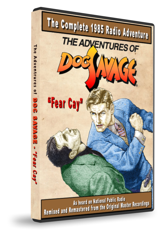 Doc Savage 